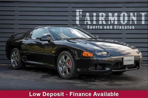 Mitsubishi Gto Mr Coupe Petrol Manual In Hutton Essex Gumtree