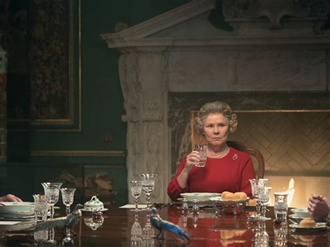 Imelda Staunton Interview: The Crown and Playing The Queen