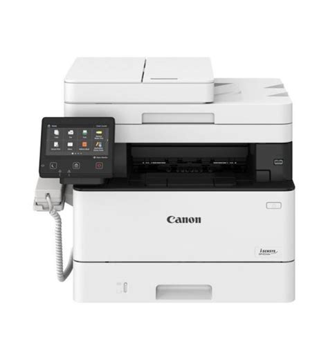 CANON MF453dw - Chipset.fr