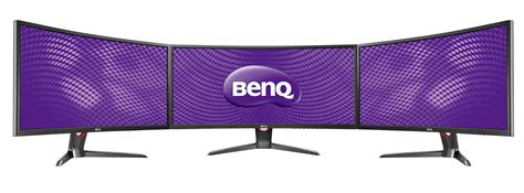 BenQ XR3501 Curved Monitor Released