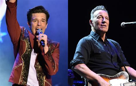 The Killers Share Preview Of Bruce Springsteen Collaboration