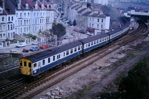 1016 Narrow Bodied Class 202 6l Demu 1016 Hastings Unit Flickr