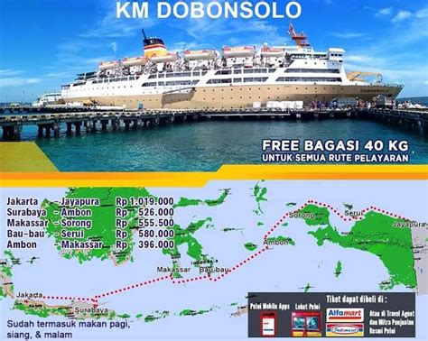 Jadwal Kapal Dari Labuan Bajo Ke Makassar