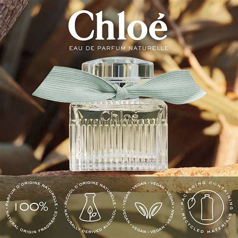 Chloe Signature Eau De Parfum Naturelle