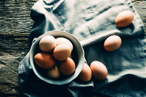 5 Incredible Health Benefits Of Eggs Zesty Things