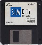 SimCity Classic for Windows - KryoFlux : Maxis Software Inc. : Free Download, Borrow, and ...