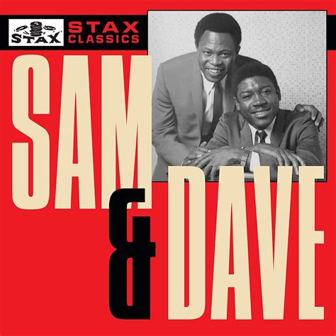 That Devil Music: CD Review: Sam & Dave's Stax Classics (2017)