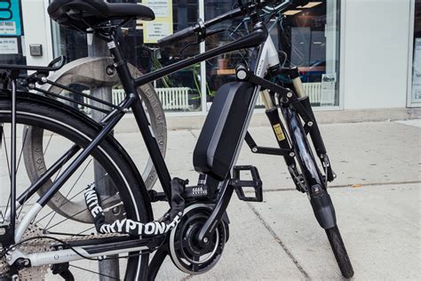 How To Safely And Properly Lock Your E Bike Canadian Cycling Magazine