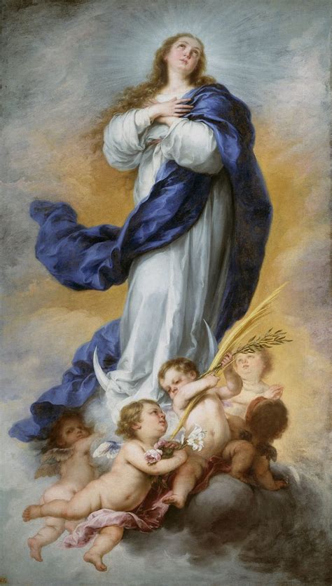 Immaculate Conception Of The Blessed Virgin Mary Top News