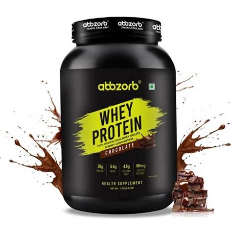 Chocolate Protein Supplements, 1 Kg at Rs 1950/piece in New Delhi | ID: 26025341330