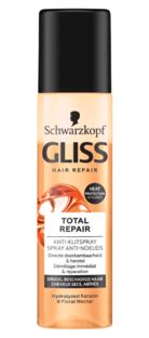 Schwarzkopf Gliss Kur Total Repair Anti Klit Spray 200ml