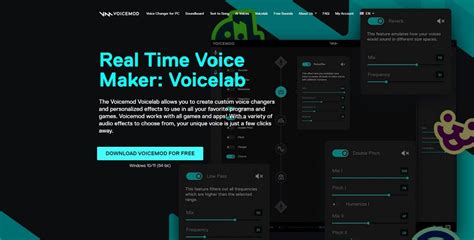 Ai Voice Changing And Generation With Voicemod A Review