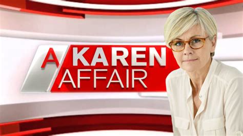 Nine Network Announce Plan To Relaunch A Current Affair As A Karen