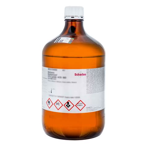 Metanol Para HPLC Scharlab