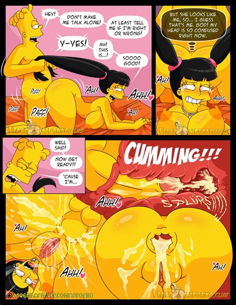 Post 3980829 Bart Simpson Comic Jessica Lovejoy The Simpsons