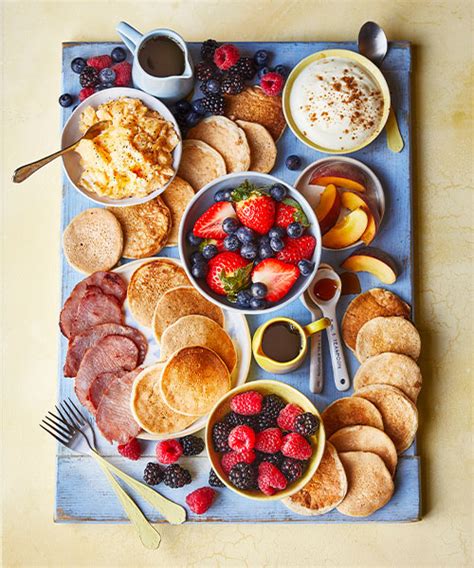 Slimming World pancake platter | Slimming World Blog