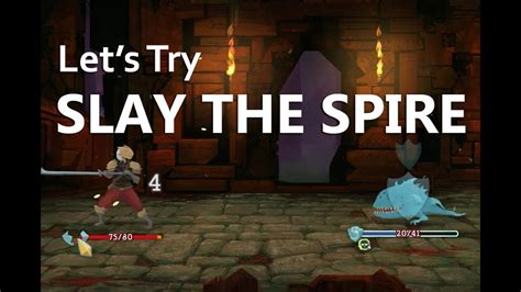 Let S Play Slay The Spire Roguelike Deckbuilder RPG ONE SHOT YouTube