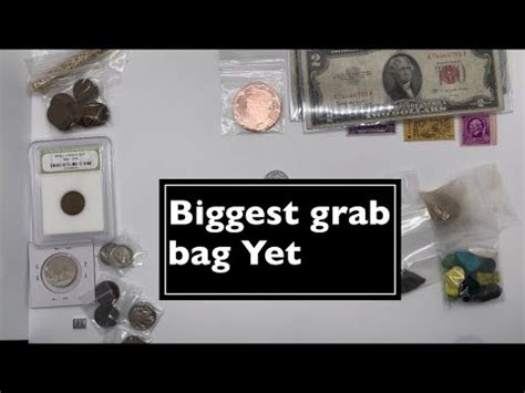 Buying My Biggest EBay Grab Bag Yet YouTube