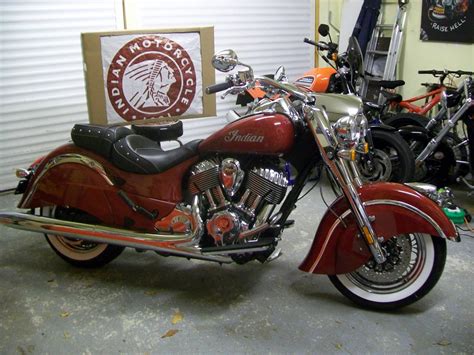 Chief Motorcycle Forum Indian Motorcycles Classic