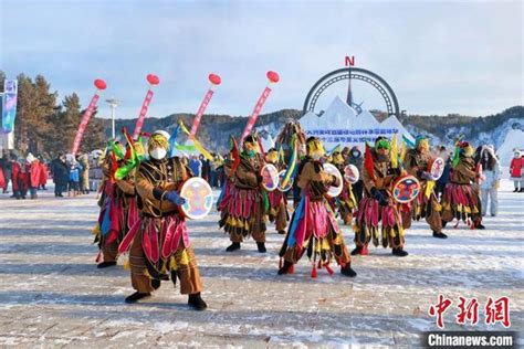 中國北疆「找北」正當時：盡享極地森林冰雪魅力與鄂倫春族民俗盛宴 每日頭條