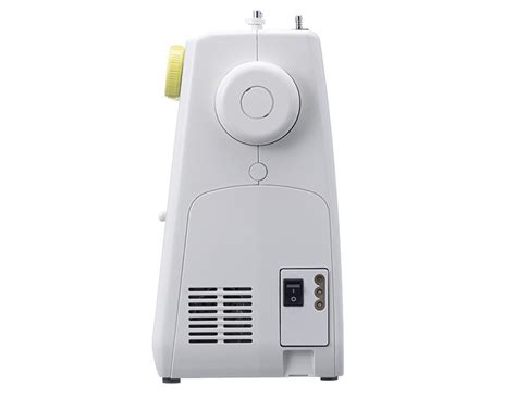 Электромеханическая швейная машина Janome EQ25 — Швейные машины Janome ...