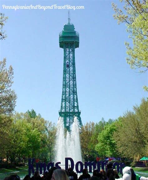 Pennsylvania And Beyond Travel Blog Spending The Day At Kings Dominion