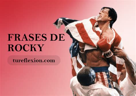 Frases Motivadoras De Rocky Balboa Tu Reflexión