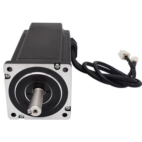 Nema 34 Closed Loop Stepper Motor 2 Phase 6 2A 8 2Nm ATO