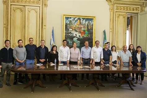 El Compromiso De La Unidad Partido Gen Buenos Aires