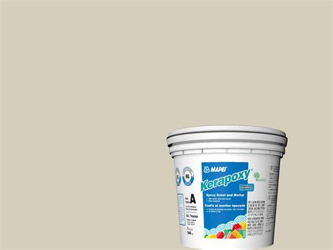 Mapei Kerapoxy Kit Premium Epoxy Grout 14 Biscuit 946 Ml