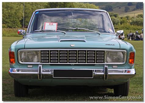 Simon Cars Ford Taunus 20M