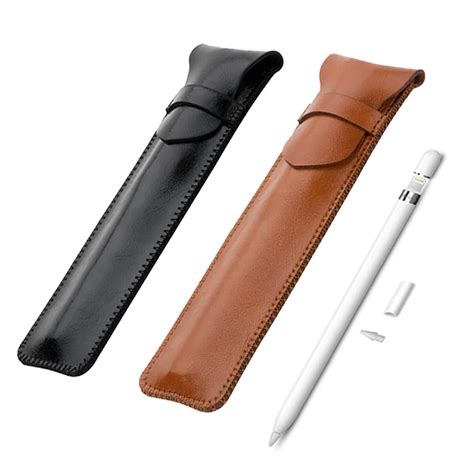 Leather Case For Apple Pencil Touch Screen Pen Cover Tablet Pencil