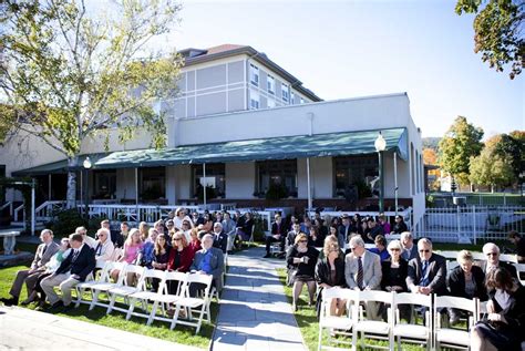 Lake George Wedding Ceremonies at The Fort William Henry Resort