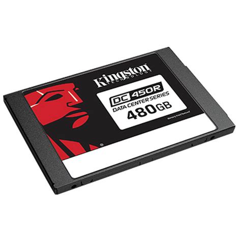 Disco Estado Solido Kingston 480GB SSD DC450R 2 5 SATA Comprá 100