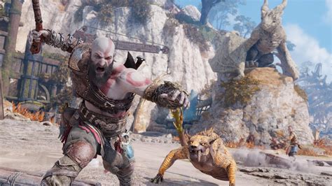 Photo Mode Now Available In God Of War Ragnarök Playstationblog