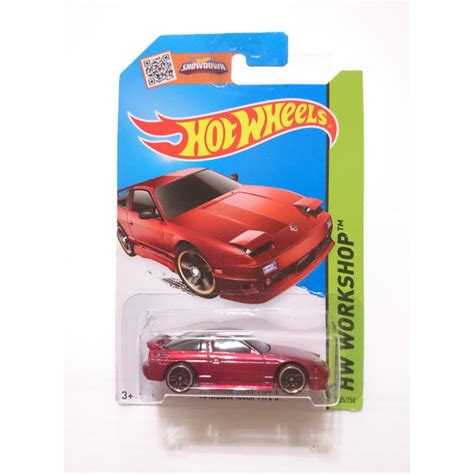 初版 Hot Wheels 風火輪 96 NISSAN 180SX TYPE X R35 R34 R32 玩命關頭 蝦皮購物