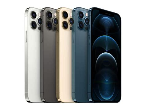 Iphone 12 Pro Max Y Sus Detalles Técnicos Noticias Tecnologicas