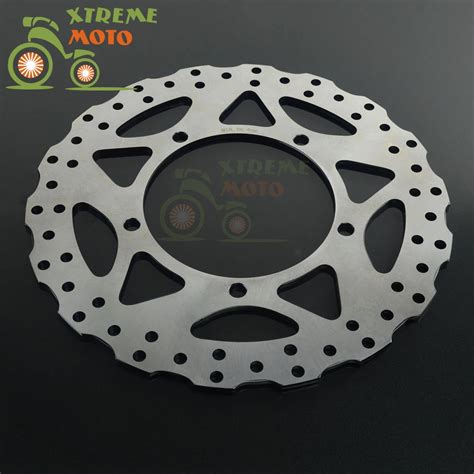 Motorcycle Front Brake Disc Rotor For KAWASAKI EX250 EX300 Ninja 250