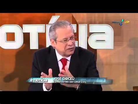 Kennedy Alencar Entrevista Jos Dirceu Bloco Youtube