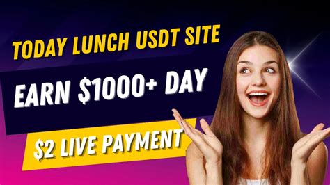 Today Lunch Usdt Mall Website New Usdt Shopping Mall Site Latest