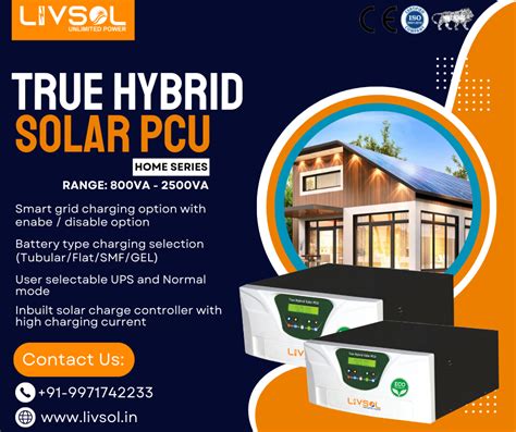 Livsol Solar Power Backup Solution Provider