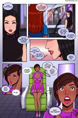 Kannel SECRET SOCIETY Luscious Hentai Manga Porn