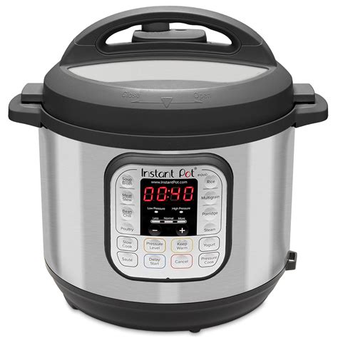 Instant Pot Duo In Qt Dixie Chik Cooks