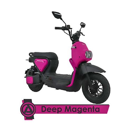 Magenta Pacific Bike