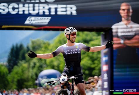 Nino Schurter Tops Val Di Sole Podium Escape Collective