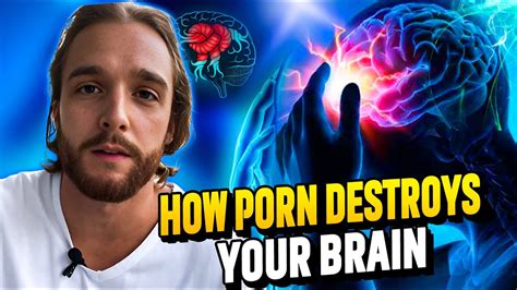 Porn Addiction Destroys Your Brain Conquer Nofap YouTube