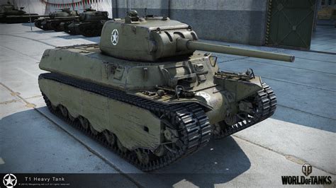 Tier V T1 Heavy Tank Tanques Pesados World Of Tanks Official Forum