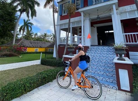 Nassau Recorrido En Bicicleta Por El Centro Hist Rico De Nassau