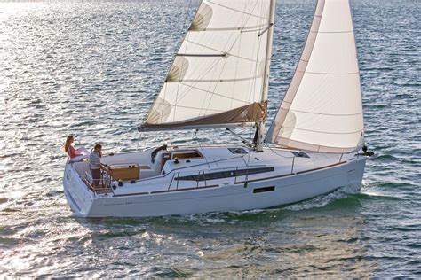 Jeanneau Sailboats for Sale in New England | Bluenose Yachts