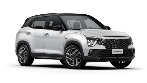 Hyundai Creta N Line Officially Revealed